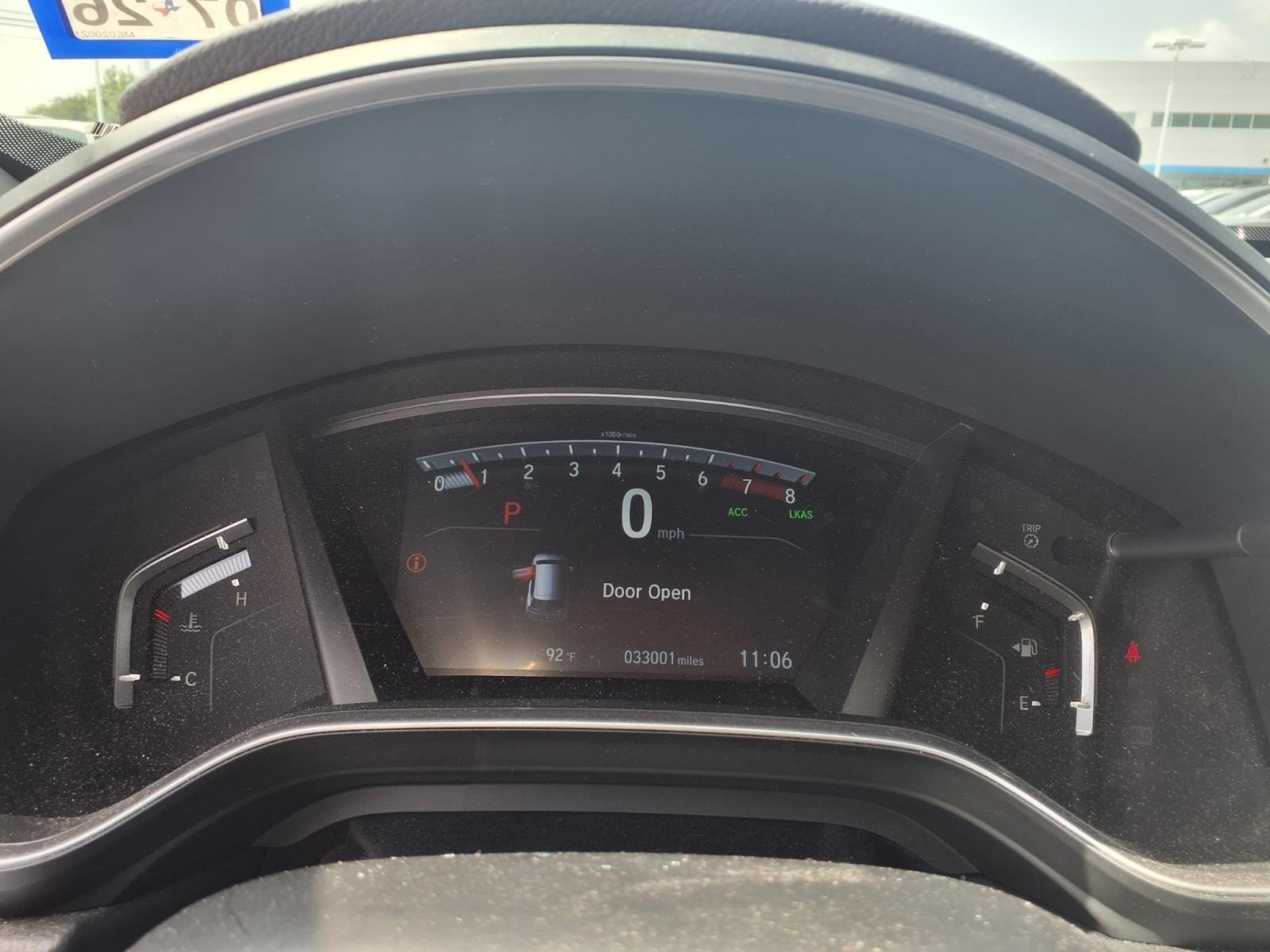 Used 2021 Sonic Gray Pearl Honda EX-L image 19