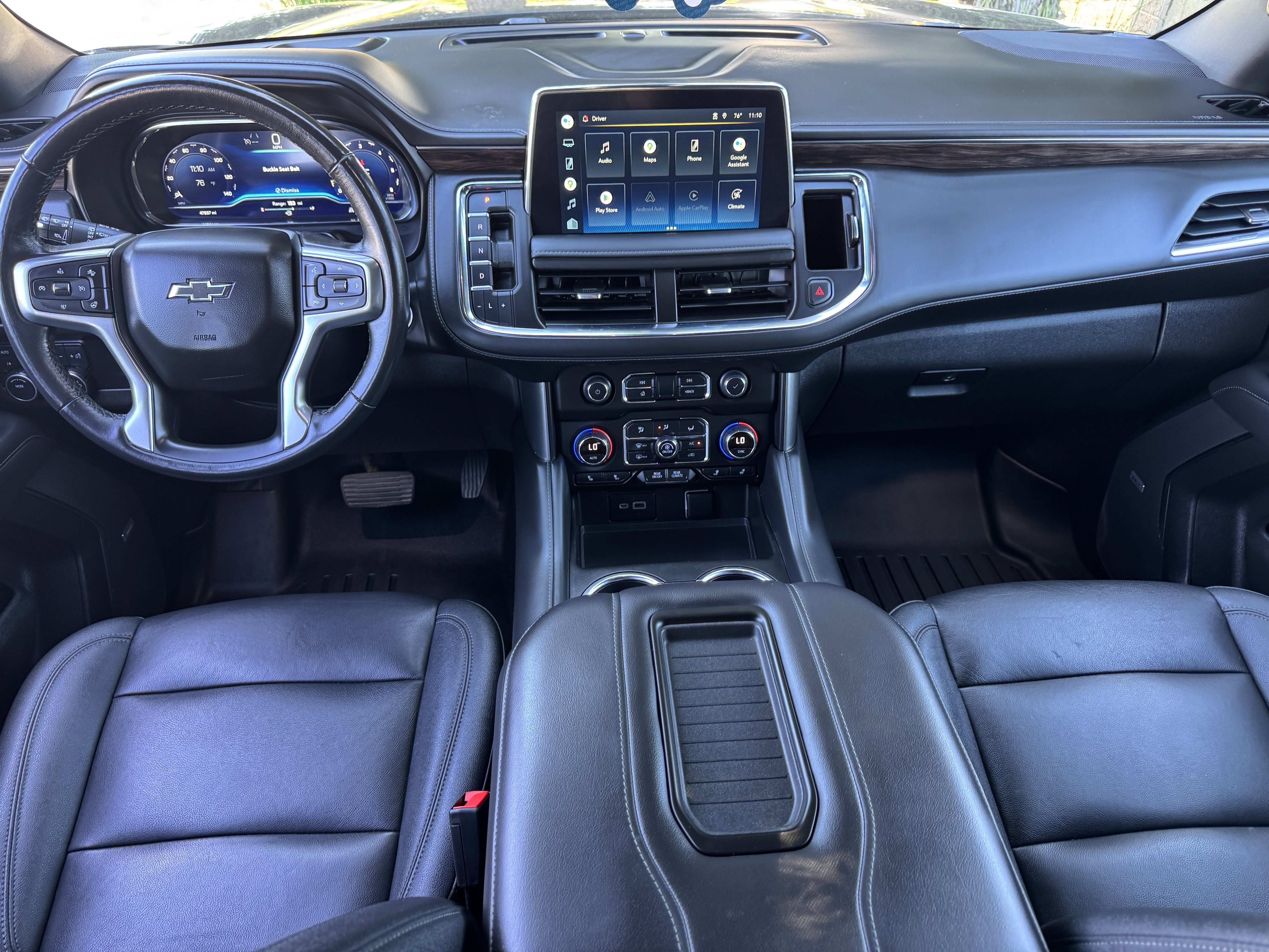 2022 Chevrolet Tahoe Z71 - Photo 17