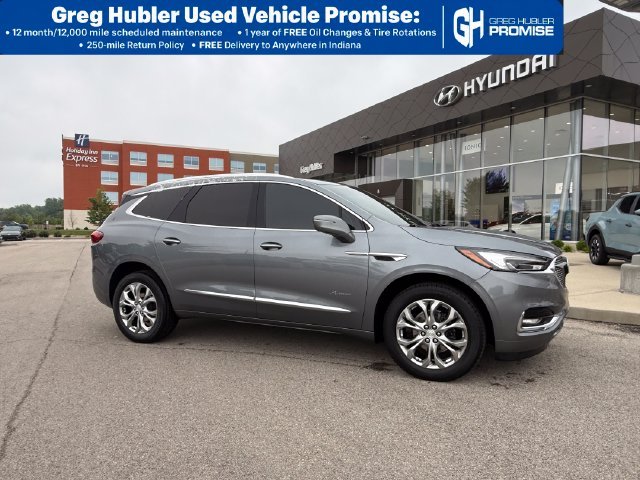 2021 Buick Enclave Avenir