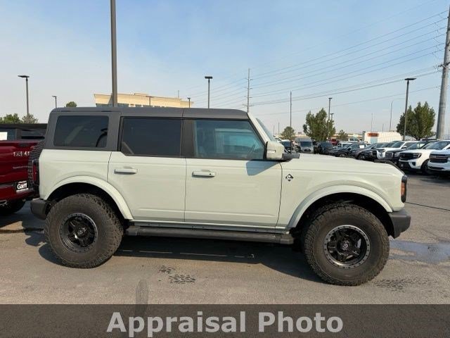 Used 2023 Cactus Gray Ford Outer Banks image 3