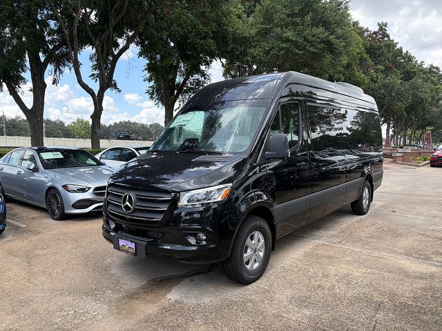2026 Mercedes-Benz Sprinter Passenger Van 