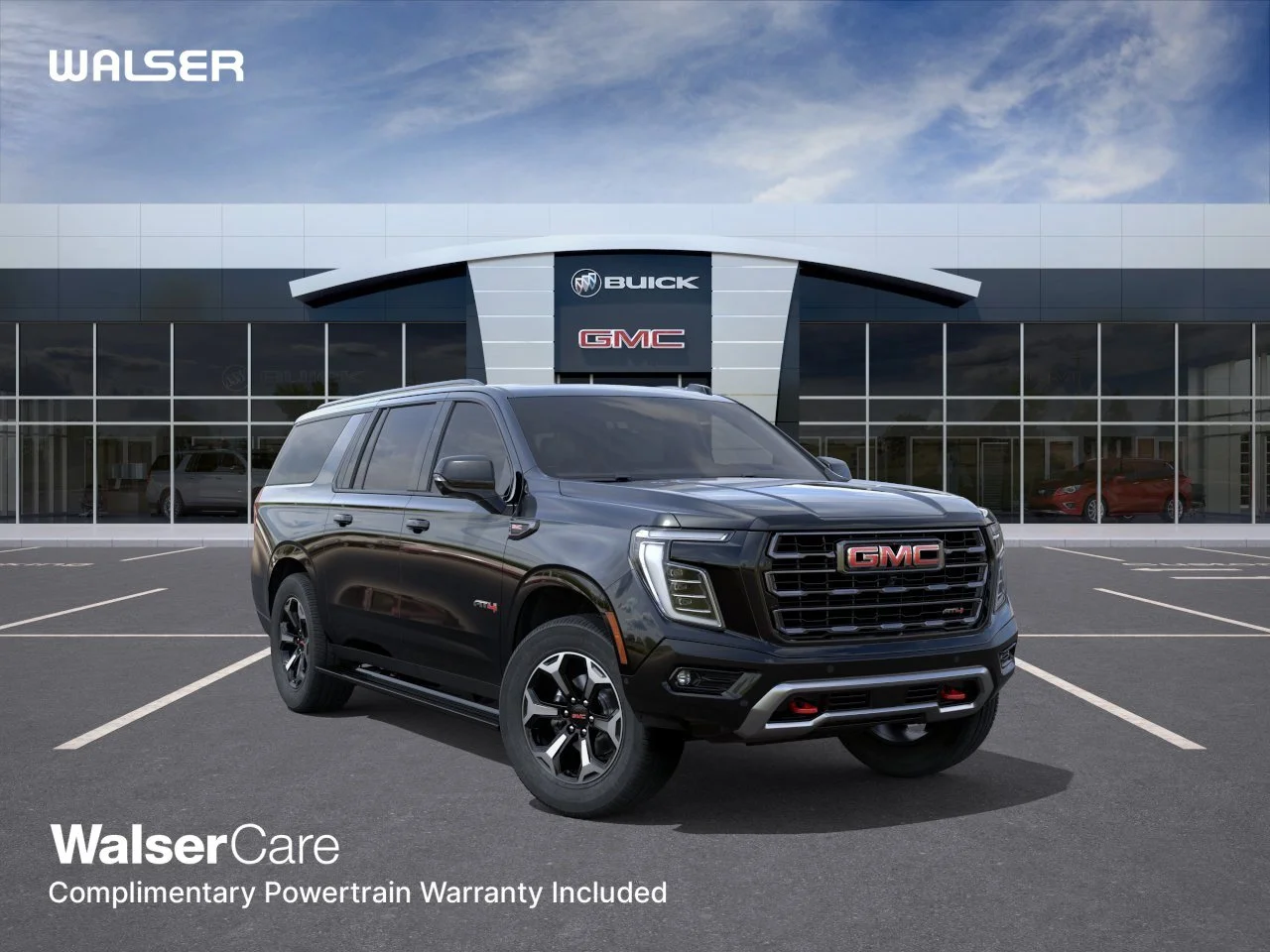 2026 GMC Yukon XL