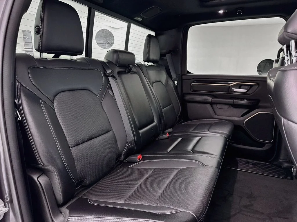 Used 2021 Gray Ram Rebel image 28