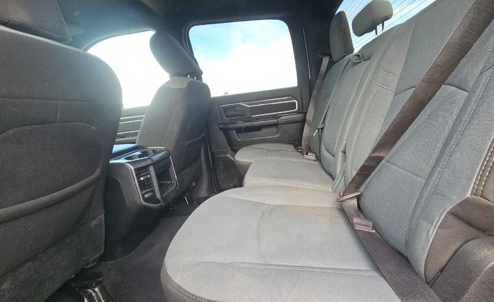 Used 2024 White Ram Big Horn image 11