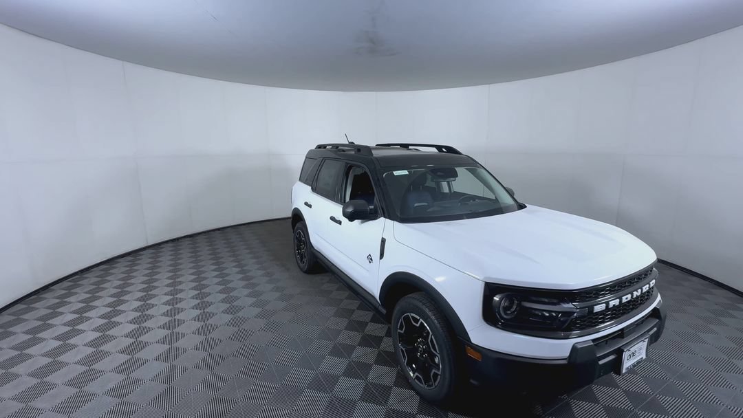 New 2026 Oxford White Ford Outer Banks image 2