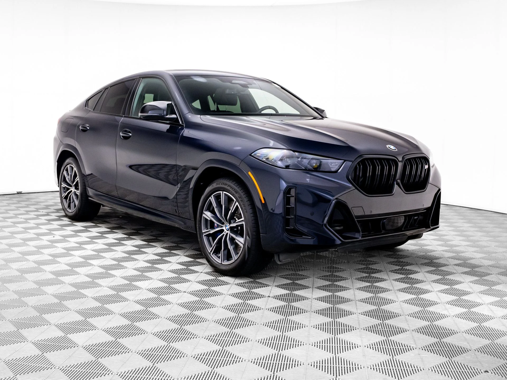 Certified Used 2026 Black BMW M60i image 8