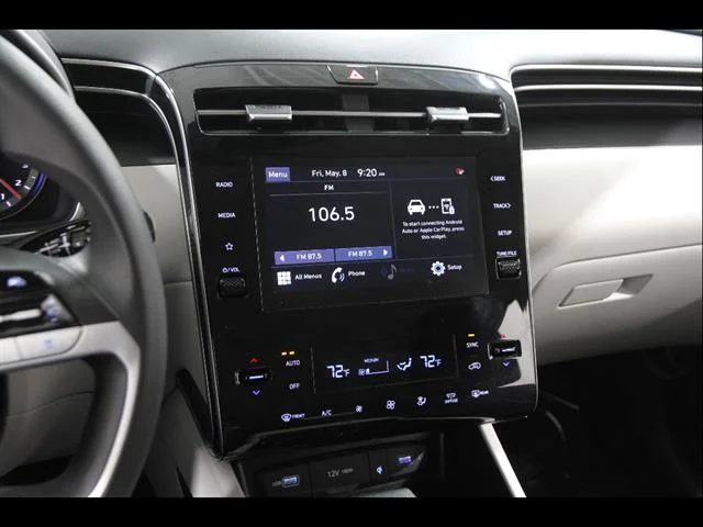 2024 Hyundai Tucson SEL - Photo 9