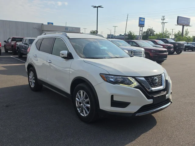 2020 NISSAN ROGUE 