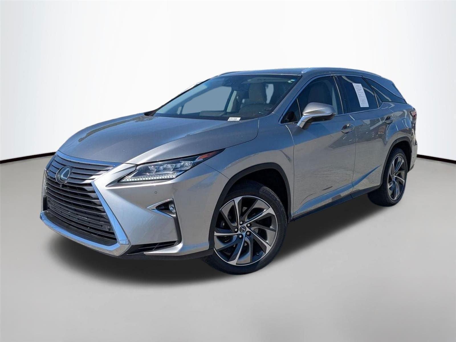 2019 Lexus RX 350 350L LUXURY FWD's photo