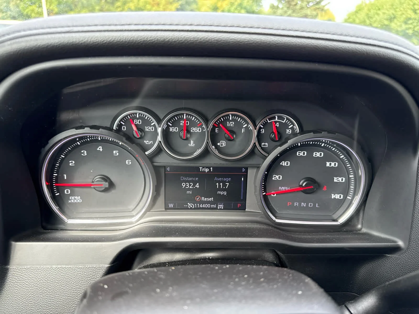 Used 2022 Black Chevrolet LTZ image 12