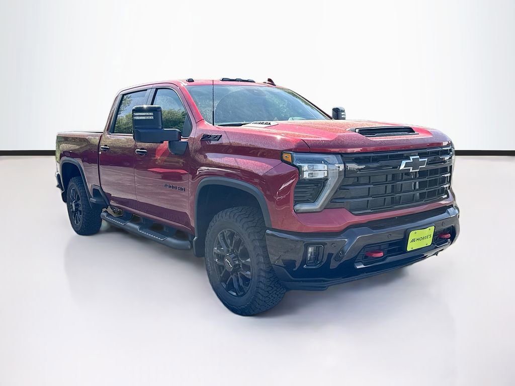 2026 Chevrolet Silverado 2500 HD LTZ - Photo 3