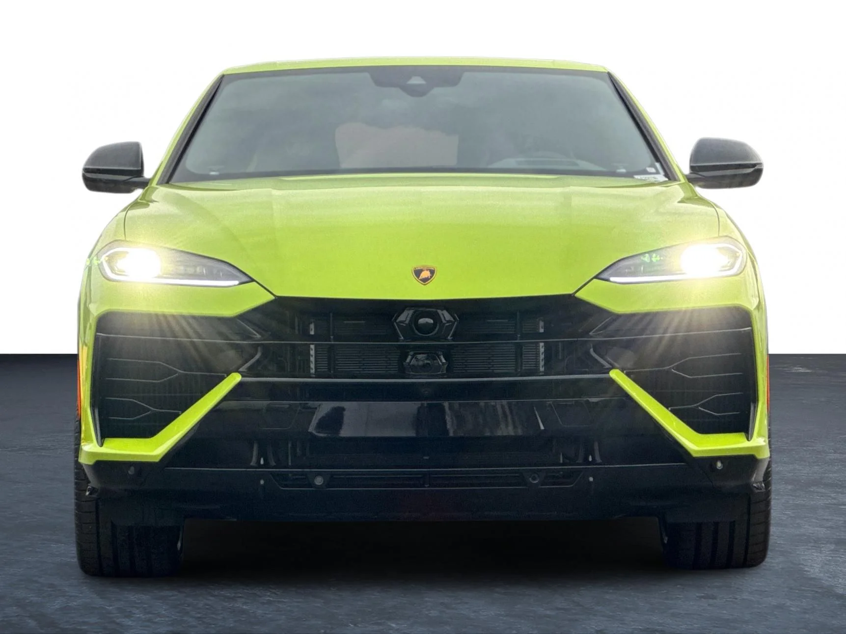 New 2025  Lamborghini SE image 5
