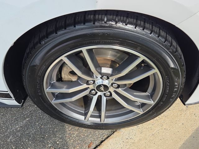 Used 2017 White Ford EcoBoost Premium image 16