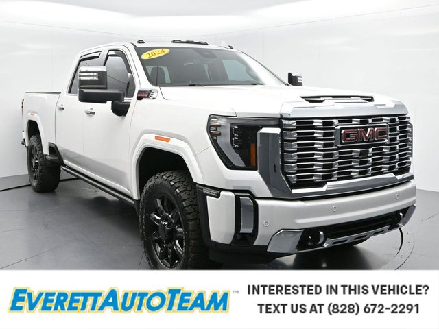 2024 GMC Sierra 2500 HD