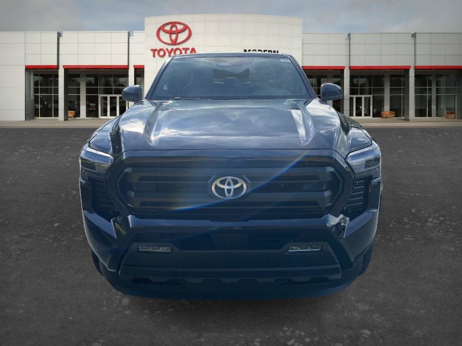 Used 2025 Black Toyota SR5 image 2