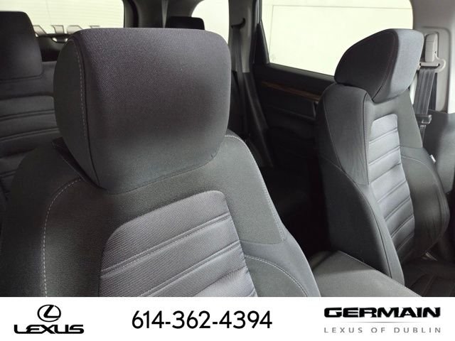 Used 2018 White Honda EX image 19