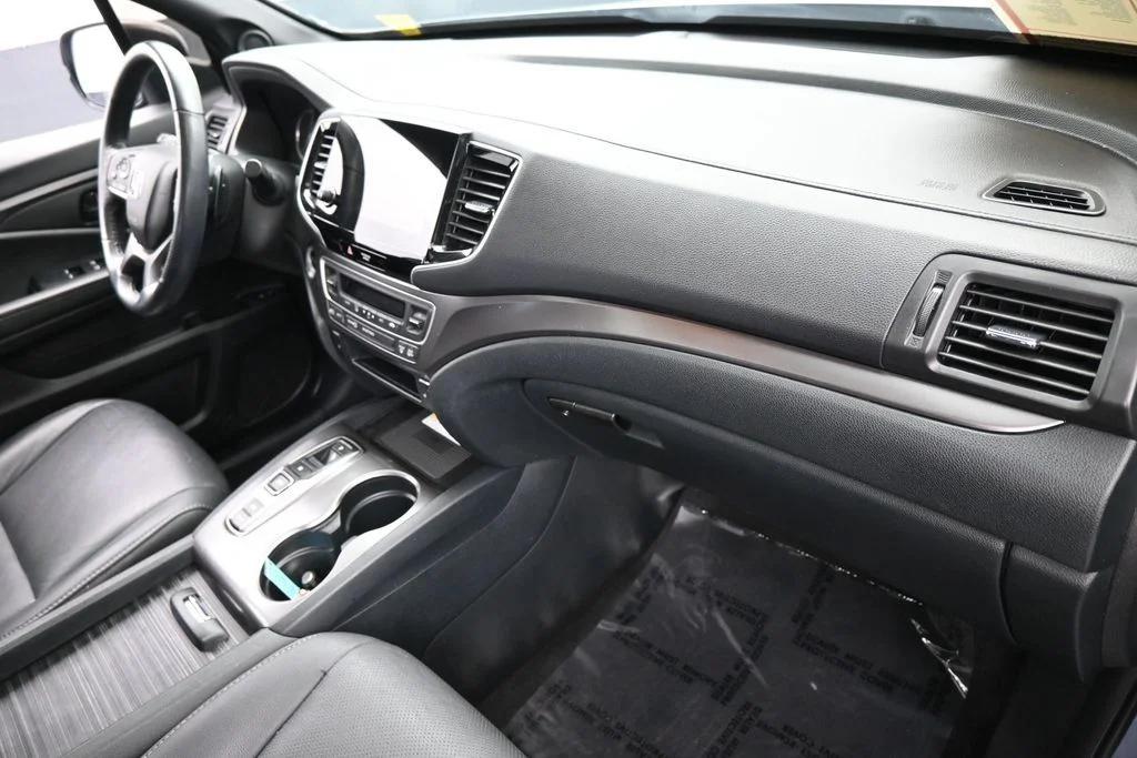 2023 Honda Passport EX-L - Photo 47