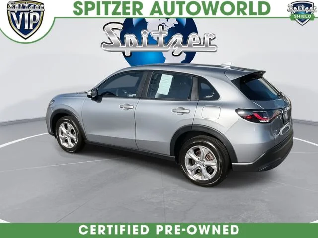 Used 2024 Silver Honda LX image 8