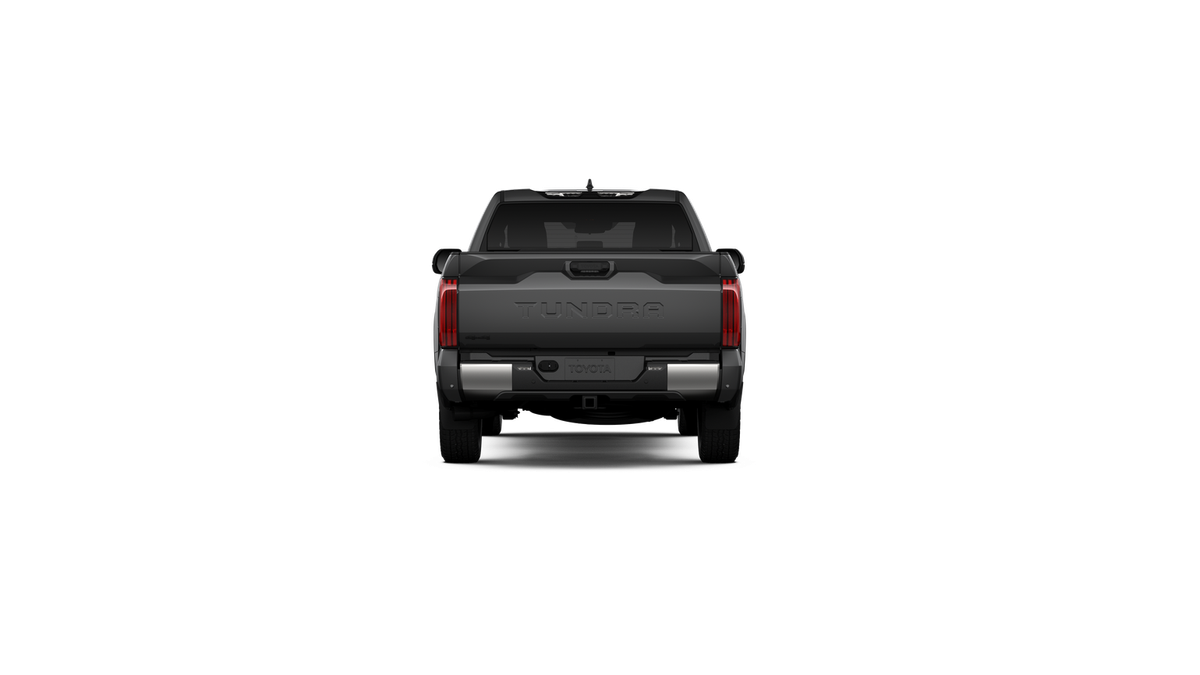 New 2026 Magnetic Gray Metallic Toyota SR5 image 8