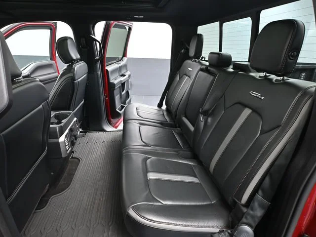 Used 2019 Red Ford Platinum image 41
