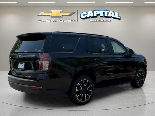 Used 2022 Black Chevrolet RST image 5