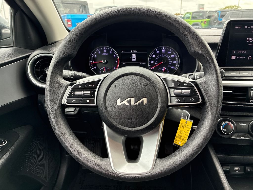 Used 2023 Gray Kia LXS image 16