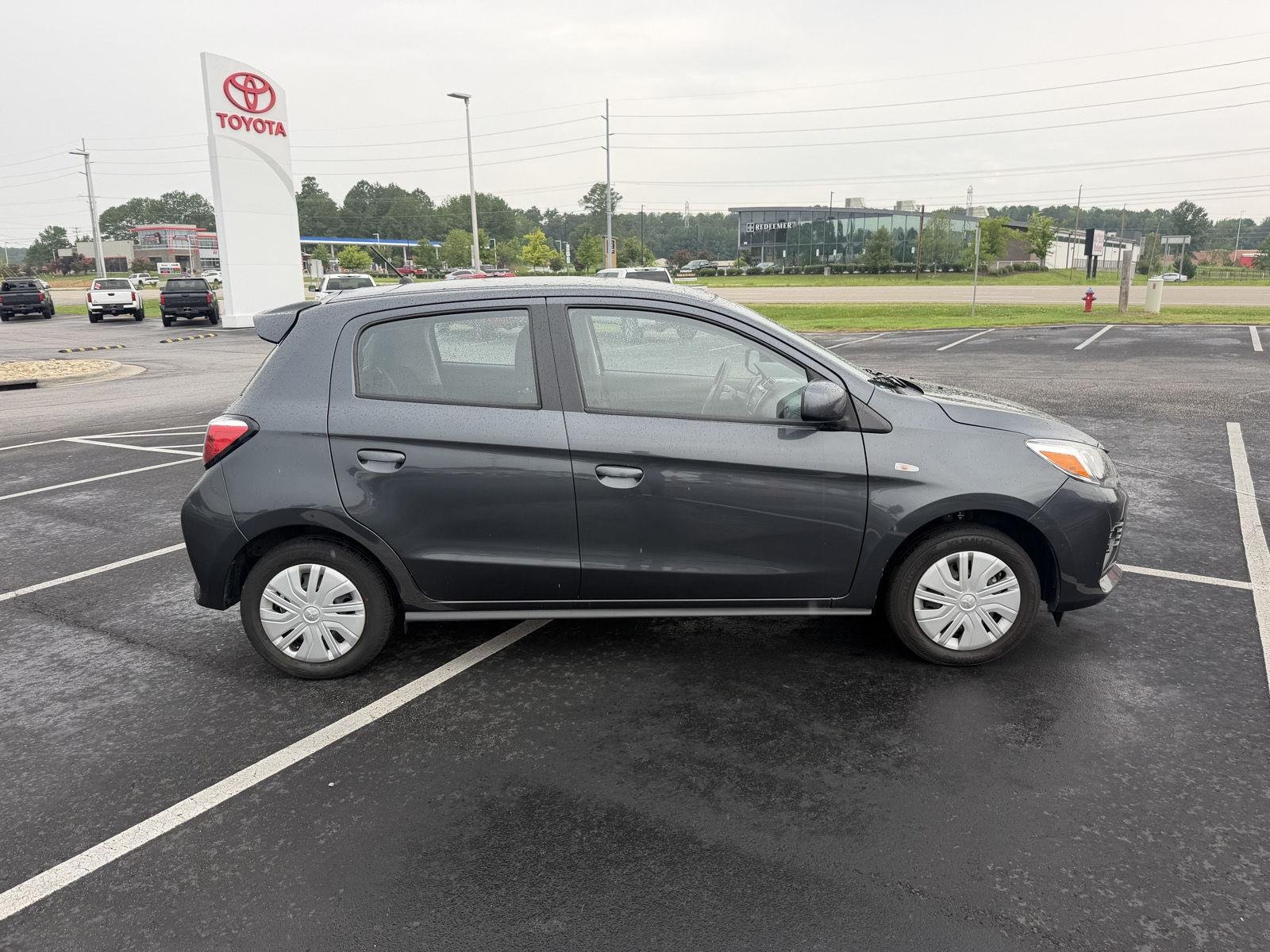 Used 2024  Mitsubishi ES image 8