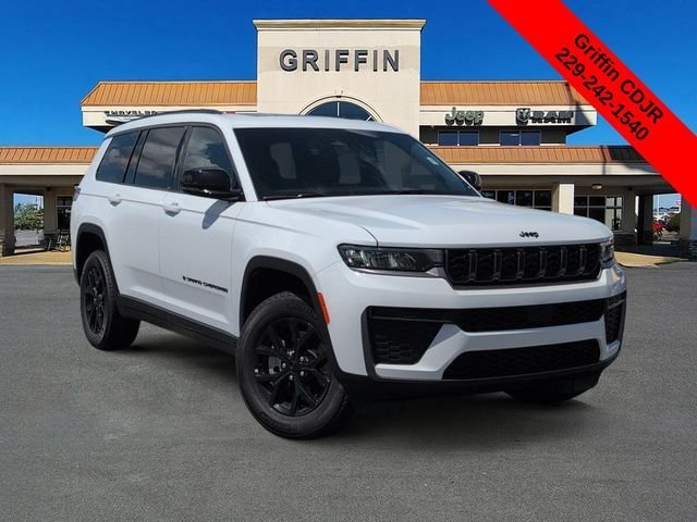 2026 Jeep Grand Cherokee L Altitude