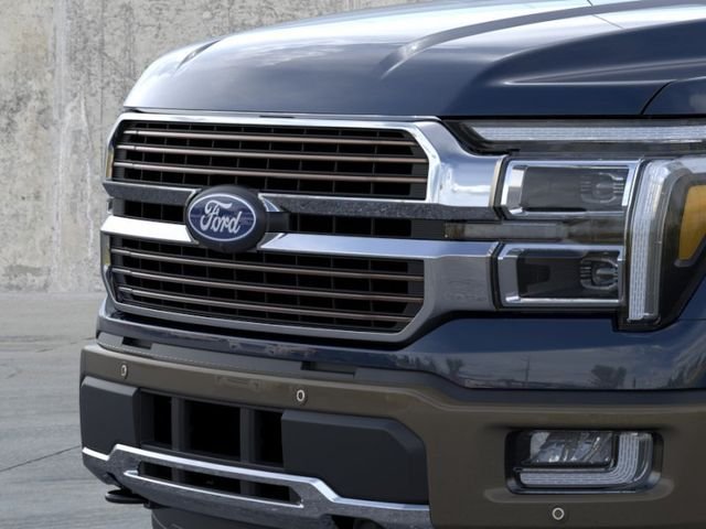 New 2026 Blue Ford King Ranch image 18