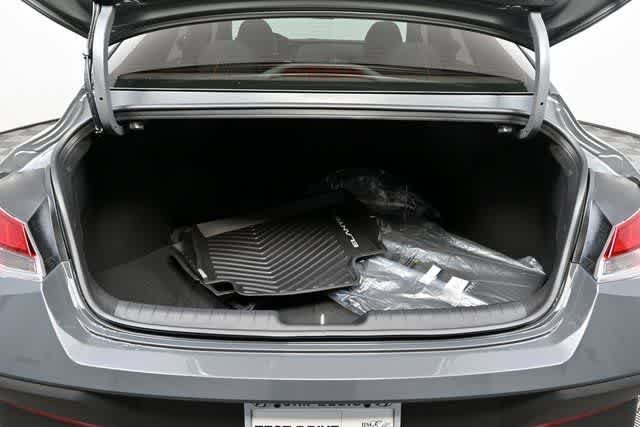 New 2026 Ecotronic Gray Hyundai SEL Sport image 8