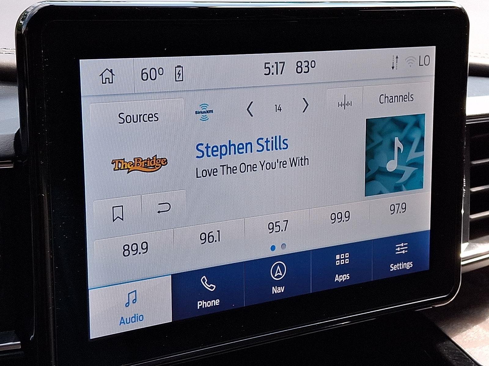 Used 2022 Stone Blue Metallic Ford Platinum image 18