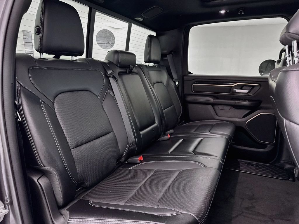 Used 2021 Gray Ram Rebel image 28