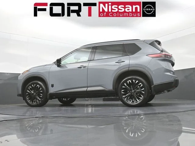 New 2026 Gray Nissan Dark Armor image 37