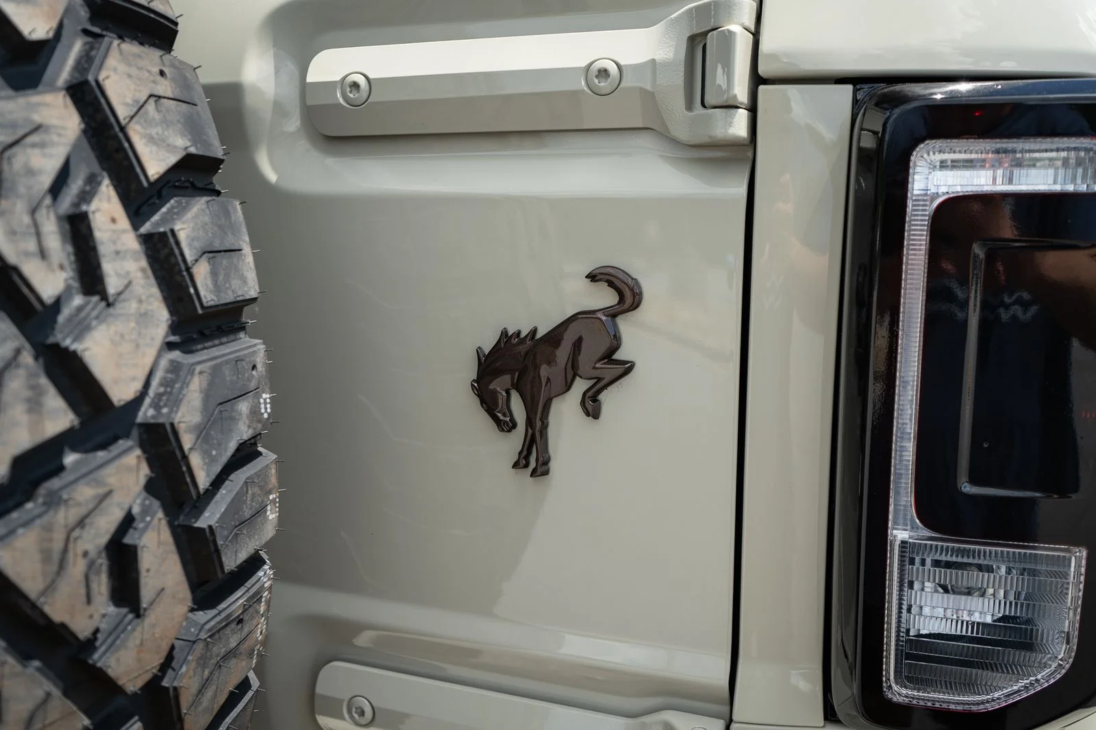 Used 2026 Beige Ford Big Bend image 22