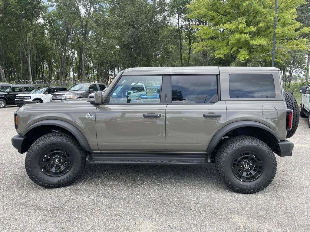 New 2026 Marsh Gray Ford Outer Banks image 6