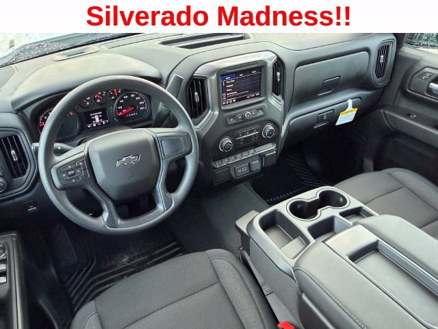 2026 Chevrolet Silverado 1500 Custom - Photo 12