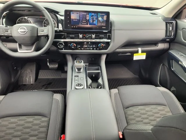 New 2026 Scarlet Ember Tintcoat Nissan SV image 12