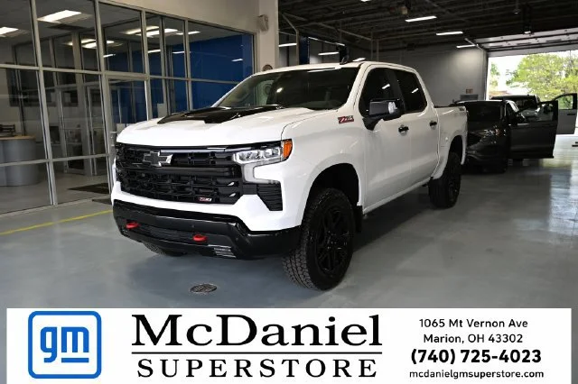 2026 Chevrolet Silverado 1500