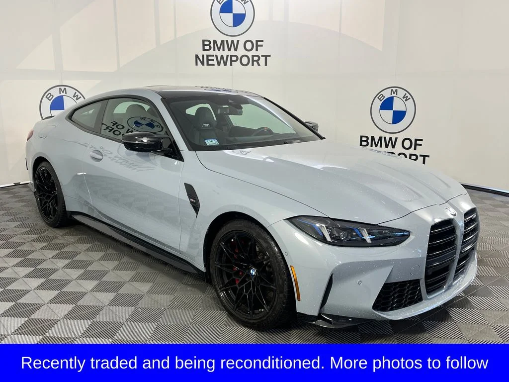 2025 BMW M4 M4 Coupe's photo