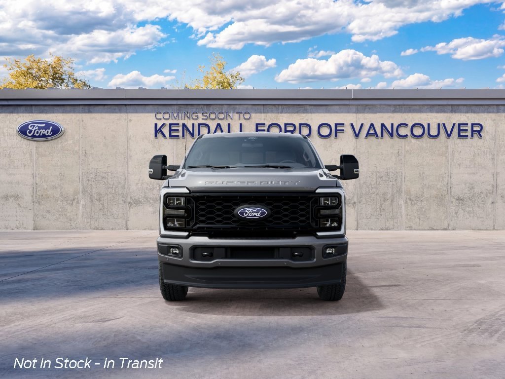 New 2027 Gray Ford  image 3