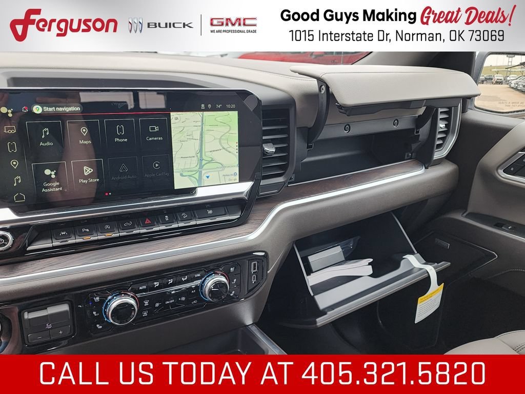 2026 GMC Sierra 1500 SLT - Photo 34