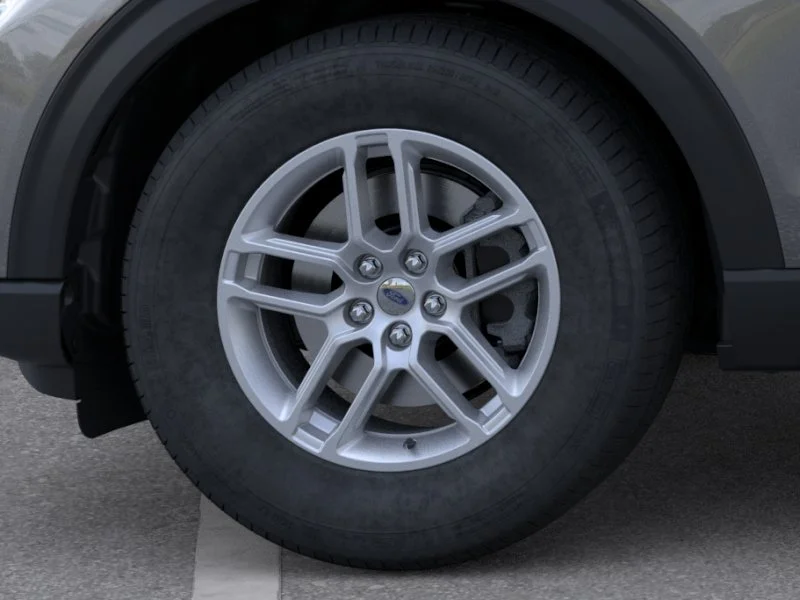 New 2026 Carbonized Gray Metallic Ford Active image 19