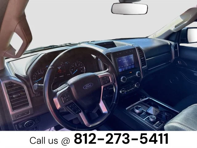Used 2020 White Ford Platinum image 9