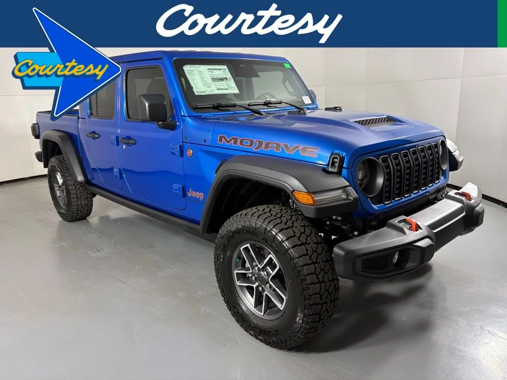 2026 Jeep Gladiator Mojave Auto's photo