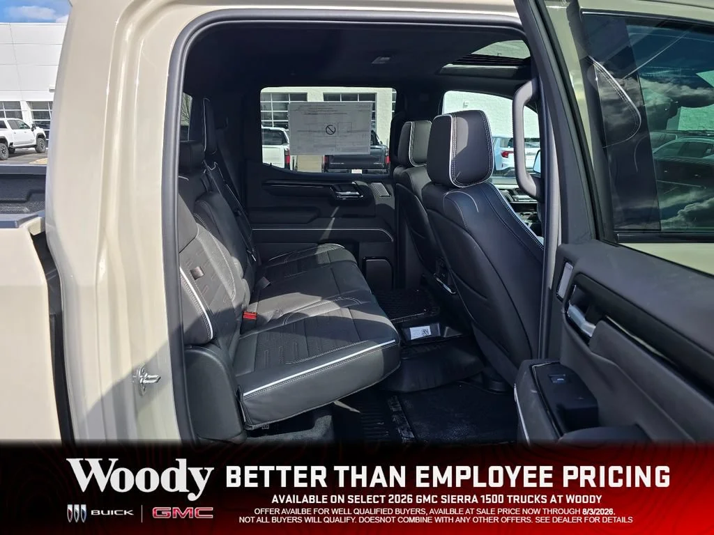 2026 GMC Sierra 1500 AT4X - Photo 31