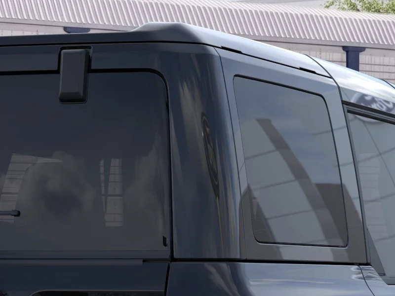 New 2026 Shadow Black Ford Big Bend® image 25