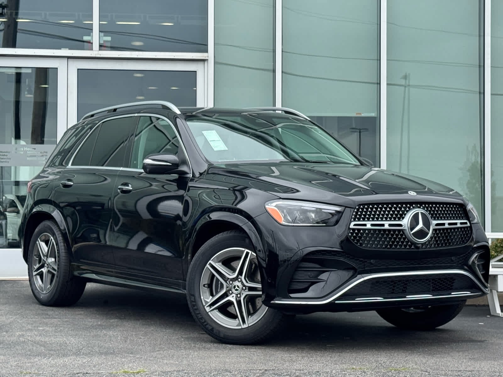 2026 Mercedes-Benz GLE GLE 450