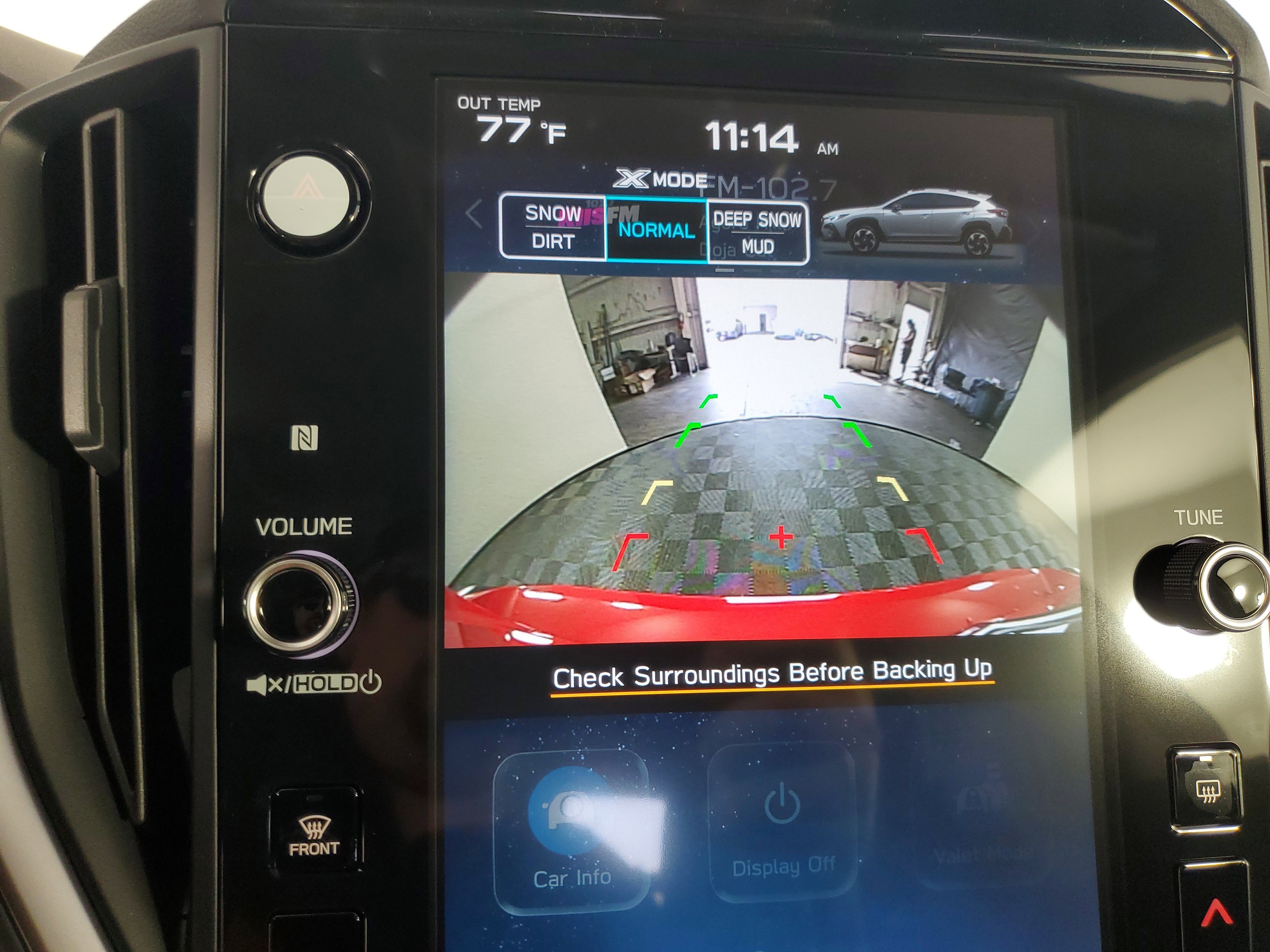 2025 Subaru Crosstrek Premium - Photo 22