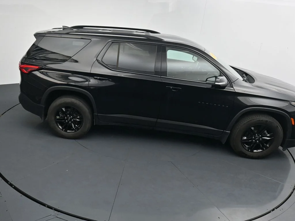 Used 2023 Black Chevrolet LT image 31