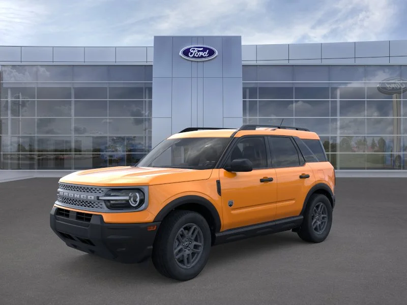 2026 Ford Bronco Sport Big Bend 4X4's photo